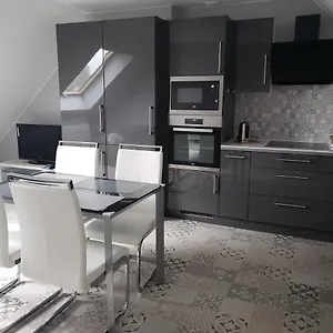 Appartement Ile Cigogne, Fouesnant