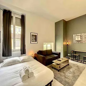 Cosy 6/metro Foch-bossuet 1 Appartement Lyon