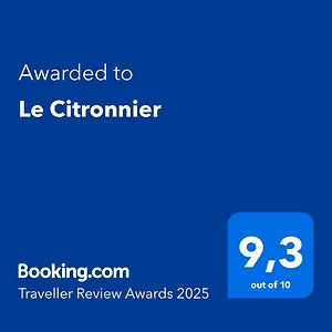 Appartement Le Citronnier, Fouesnant