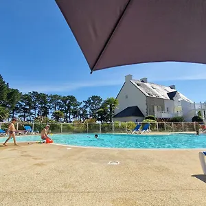 Appartement Cap Coz 5 Pers., Piscine Et Jardin, Fouesnant